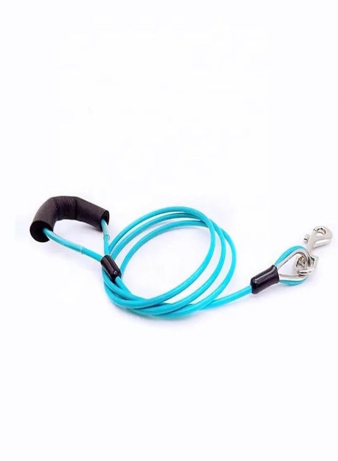 BohoBarkHeavy Duty Tie Out Wire Rope Steel Cable Dog Leash Cables Dog Cable Wire Rope - Image 2